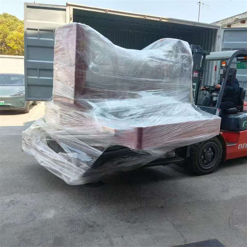 柳南区克拉玛依区：物流专线的高效货运之旅