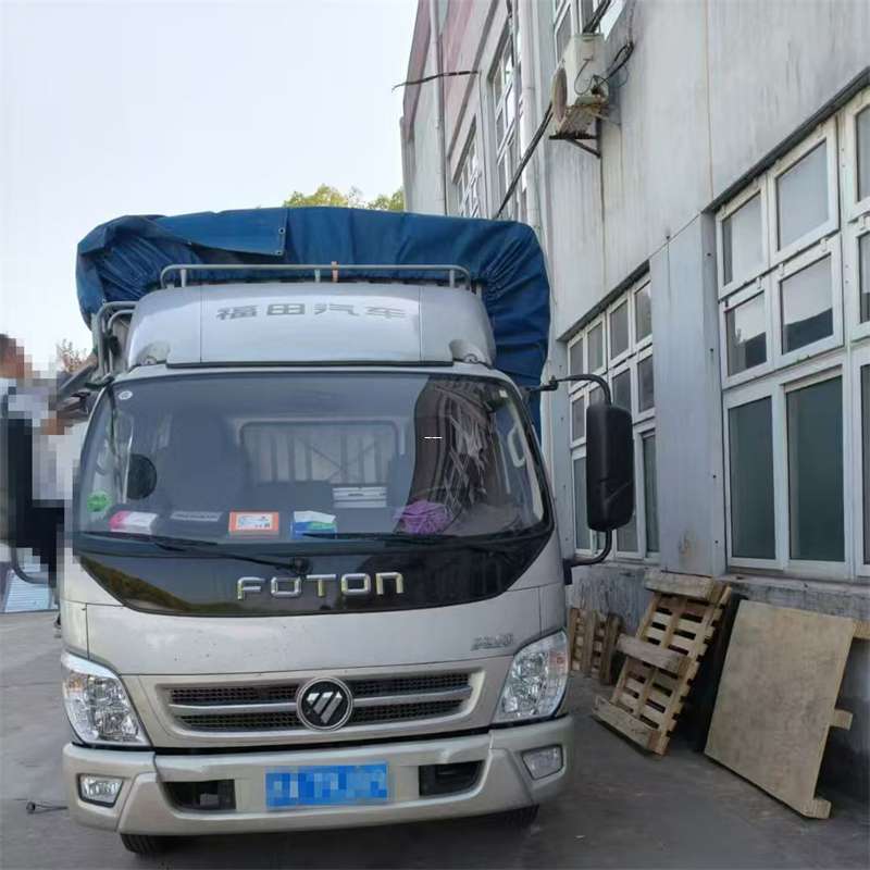 柳南区梅里斯区物流：多元运输服务探索