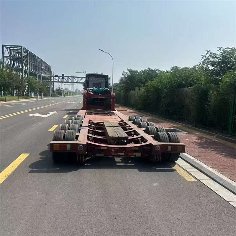 柳南区探秘肃宁县多元物流运输世界