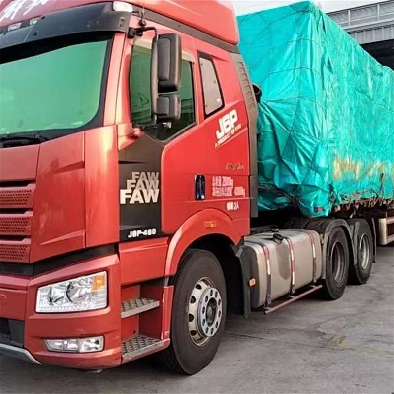 柳南区镇原县：高效物流专线，开启货运新体验