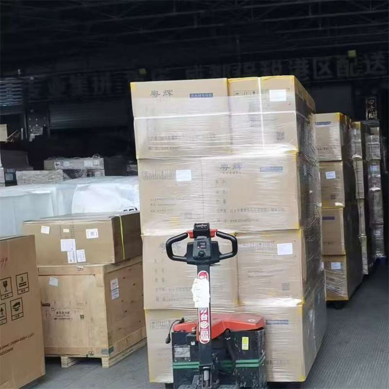 柳南区探索贵南县进仓物流的多元运输奥秘