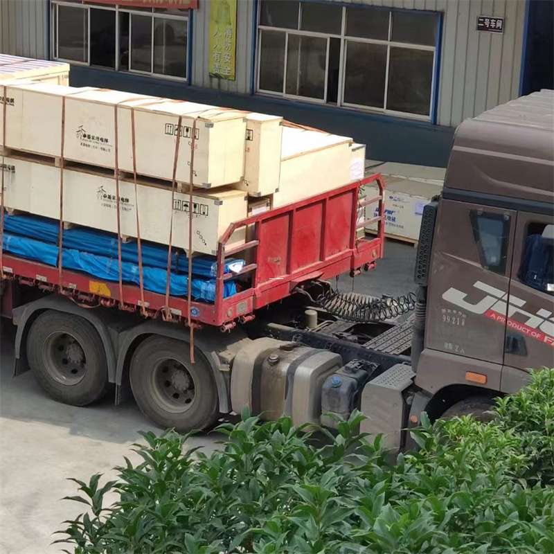 柳南区石林县物流专线：大件货运与出口快运的探索