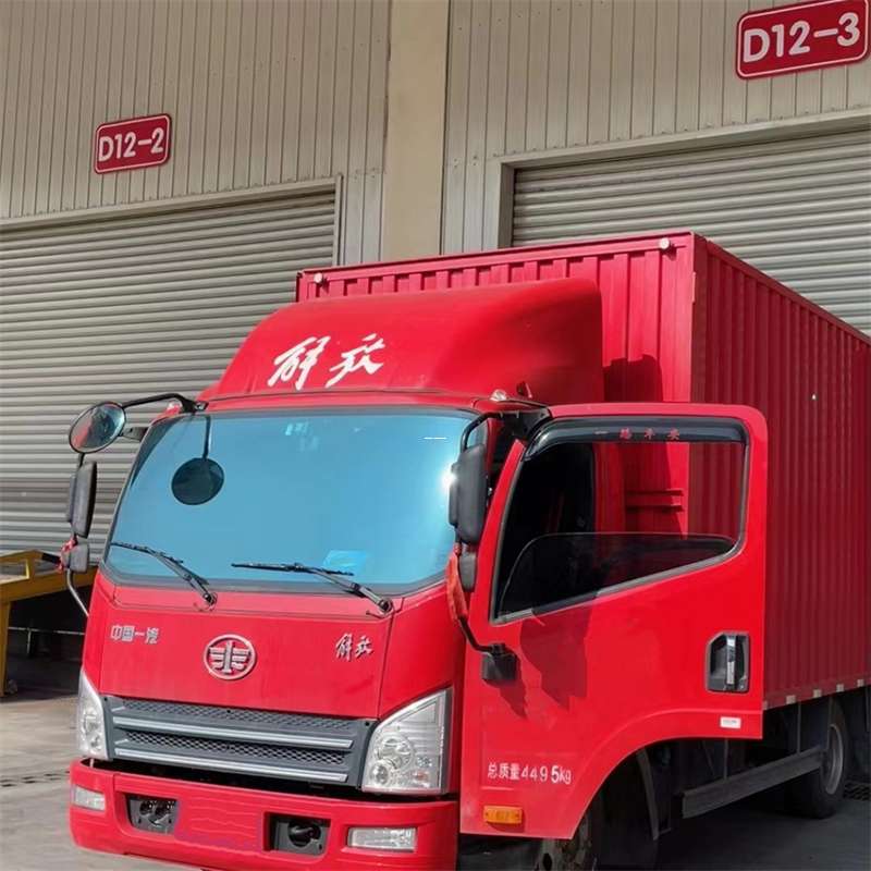柳南区天全县物流运输：专线直达与多样服务探秘
