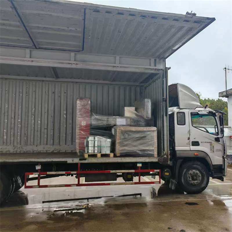 柳南区宜宾市进仓物流：专线直达的多元货运探索