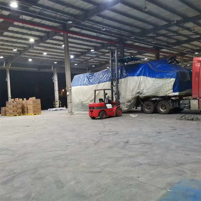 柳南区探索仪陇县进仓物流的独特运输之道