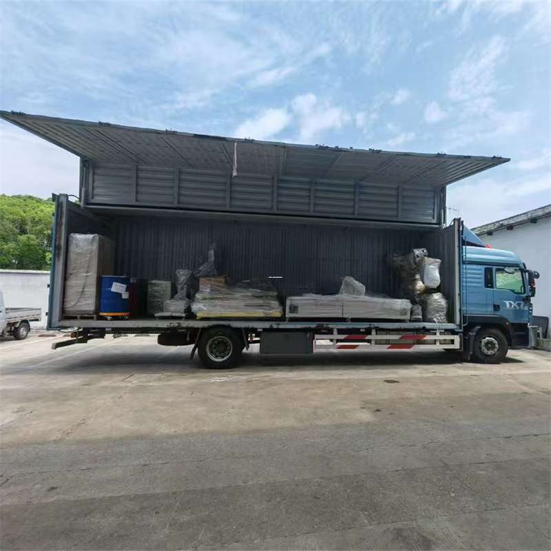 柳南区太白县物流：多元服务与高效运输线路探秘