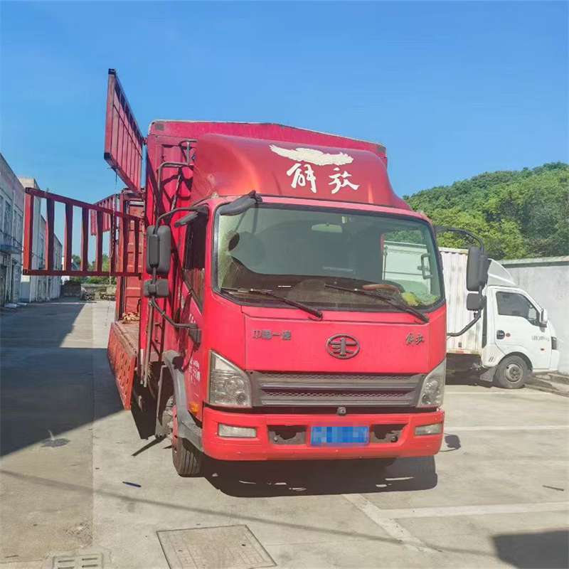 柳南区永胜县物流：多元服务与高效运输探秘
